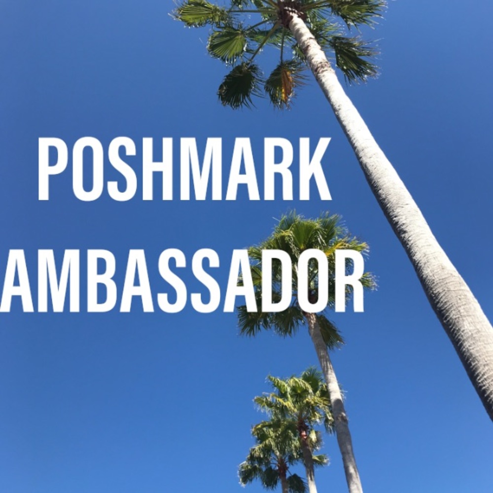 I’m a Posh Ambassador! Check out my Closet!